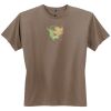  Mens Organic Cotton Perfect Weight Crew Thumbnail