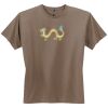  Mens Organic Cotton Perfect Weight Crew Thumbnail