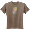  Mens Organic Cotton Perfect Weight Crew Thumbnail