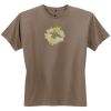  Mens Organic Cotton Perfect Weight Crew Thumbnail