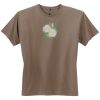  Mens Organic Cotton Perfect Weight Crew Thumbnail