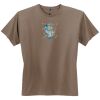  Mens Organic Cotton Perfect Weight Crew Thumbnail