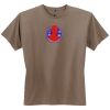 Mens Organic Cotton Perfect Weight Crew Thumbnail