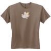  Mens Organic Cotton Perfect Weight Crew Thumbnail