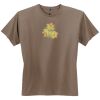  Mens Organic Cotton Perfect Weight Crew Thumbnail
