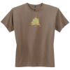  Mens Organic Cotton Perfect Weight Crew Thumbnail