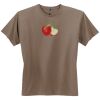 Mens Organic Cotton Perfect Weight Crew Thumbnail