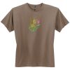  Mens Organic Cotton Perfect Weight Crew Thumbnail