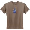  Mens Organic Cotton Perfect Weight Crew Thumbnail