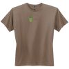  Mens Organic Cotton Perfect Weight Crew Thumbnail