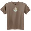  Mens Organic Cotton Perfect Weight Crew Thumbnail