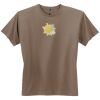  Mens Organic Cotton Perfect Weight Crew Thumbnail