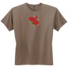  Mens Organic Cotton Perfect Weight Crew Thumbnail
