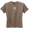  Mens Organic Cotton Perfect Weight Crew Thumbnail