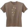  Mens Organic Cotton Perfect Weight Crew Thumbnail