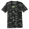 ™ Mens Perfect Weight Camo Crew Tee Thumbnail