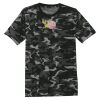 ™ Mens Perfect Weight Camo Crew Tee Thumbnail