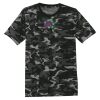 ™ Mens Perfect Weight Camo Crew Tee Thumbnail