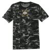 ™ Mens Perfect Weight Camo Crew Tee Thumbnail