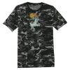 ™ Mens Perfect Weight Camo Crew Tee Thumbnail