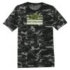 ™ Mens Perfect Weight Camo Crew Tee Thumbnail