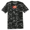 ™ Mens Perfect Weight Camo Crew Tee Thumbnail