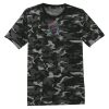 ™ Mens Perfect Weight Camo Crew Tee Thumbnail