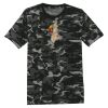 ™ Mens Perfect Weight Camo Crew Tee Thumbnail