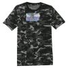 ™ Mens Perfect Weight Camo Crew Tee Thumbnail