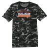 ™ Mens Perfect Weight Camo Crew Tee Thumbnail