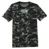™ Mens Perfect Weight Camo Crew Tee Thumbnail