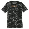 ™ Mens Perfect Weight Camo Crew Tee Thumbnail