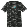 ™ Mens Perfect Weight Camo Crew Tee Thumbnail
