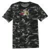 ™ Mens Perfect Weight Camo Crew Tee Thumbnail