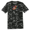 ™ Mens Perfect Weight Camo Crew Tee Thumbnail