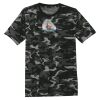 ™ Mens Perfect Weight Camo Crew Tee Thumbnail