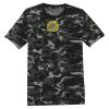 ™ Mens Perfect Weight Camo Crew Tee Thumbnail