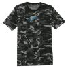 ™ Mens Perfect Weight Camo Crew Tee Thumbnail