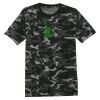 ™ Mens Perfect Weight Camo Crew Tee Thumbnail