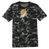 ™ Mens Perfect Weight Camo Crew Tee Thumbnail