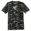 ™ Mens Perfect Weight Camo Crew Tee Thumbnail