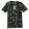 ™ Mens Perfect Weight Camo Crew Tee Thumbnail