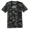 ™ Mens Perfect Weight Camo Crew Tee Thumbnail