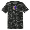 ™ Mens Perfect Weight Camo Crew Tee Thumbnail