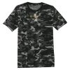 ™ Mens Perfect Weight Camo Crew Tee Thumbnail