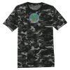 ™ Mens Perfect Weight Camo Crew Tee Thumbnail