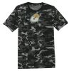 ™ Mens Perfect Weight Camo Crew Tee Thumbnail