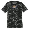 ™ Mens Perfect Weight Camo Crew Tee Thumbnail