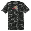 ™ Mens Perfect Weight Camo Crew Tee Thumbnail
