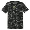 ™ Mens Perfect Weight Camo Crew Tee Thumbnail